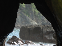 Beach Cave