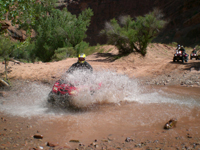 ATV in Costa Rica