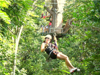 Canopy Tour Costa RICA
