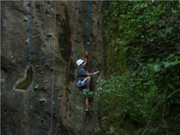 Climbing